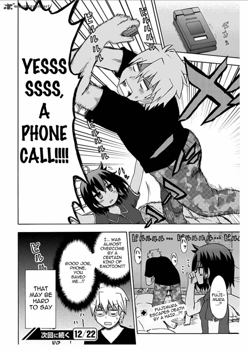 Fujimura-kun Mates Chapter 58 page 16