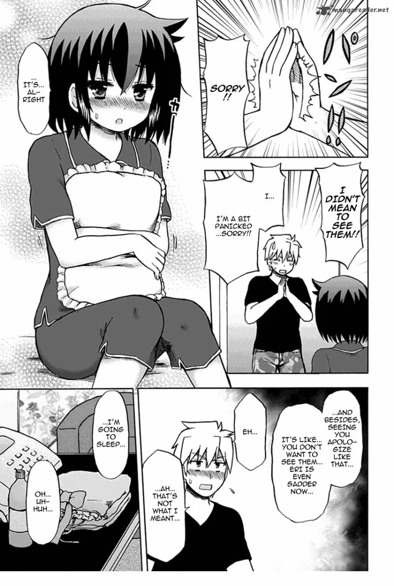 Fujimura-kun Mates Chapter 58 page 9