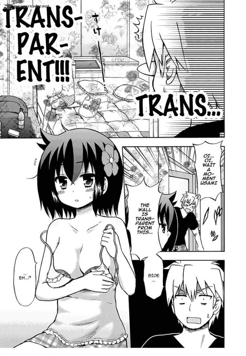 Fujimura-kun Mates Chapter 58 page 7
