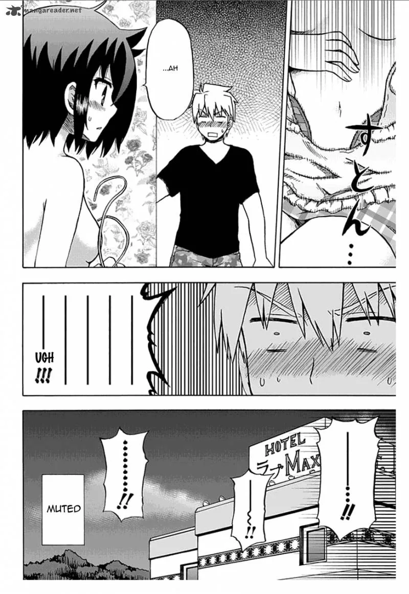 Fujimura-kun Mates Chapter 58 page 8