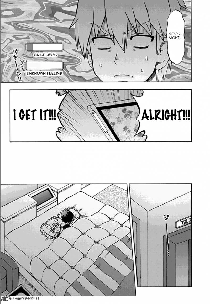 Fujimura-kun Mates Chapter 58 page 13