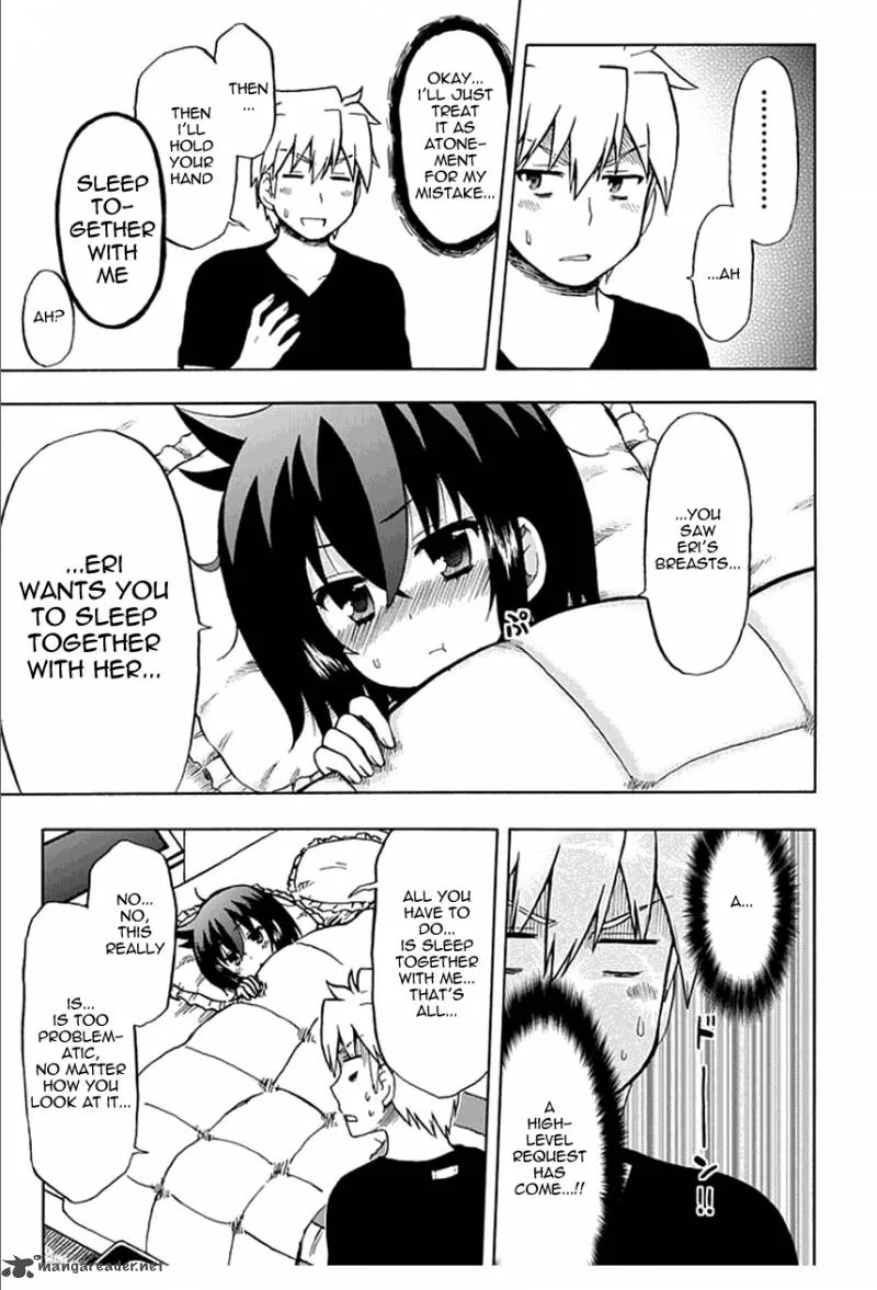 Fujimura-kun Mates Chapter 58 page 11
