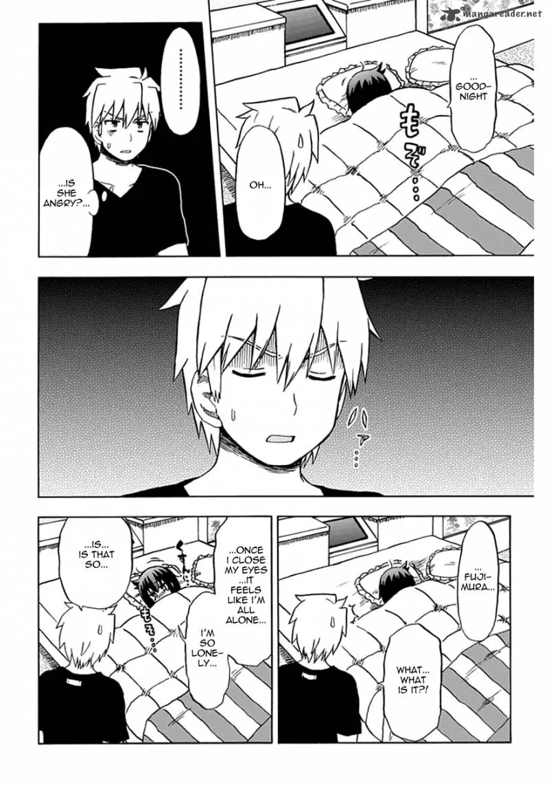 Fujimura-kun Mates Chapter 58 page 10