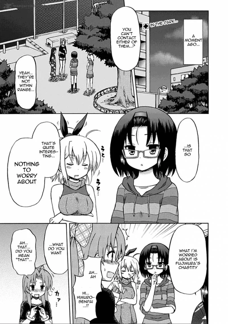 Fujimura-kun Mates Chapter 59 page 1