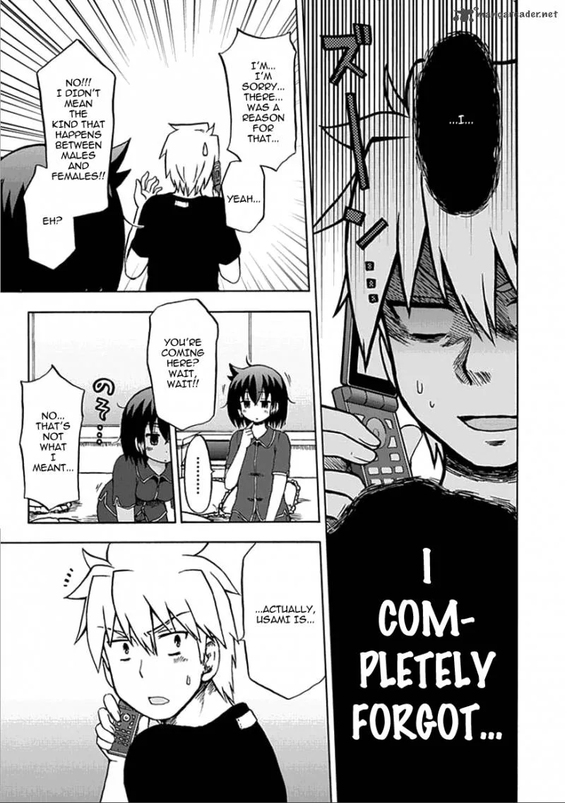 Fujimura-kun Mates Chapter 59 page 7