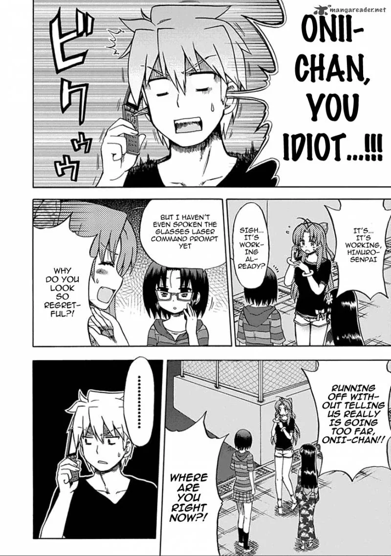 Fujimura-kun Mates Chapter 59 page 6