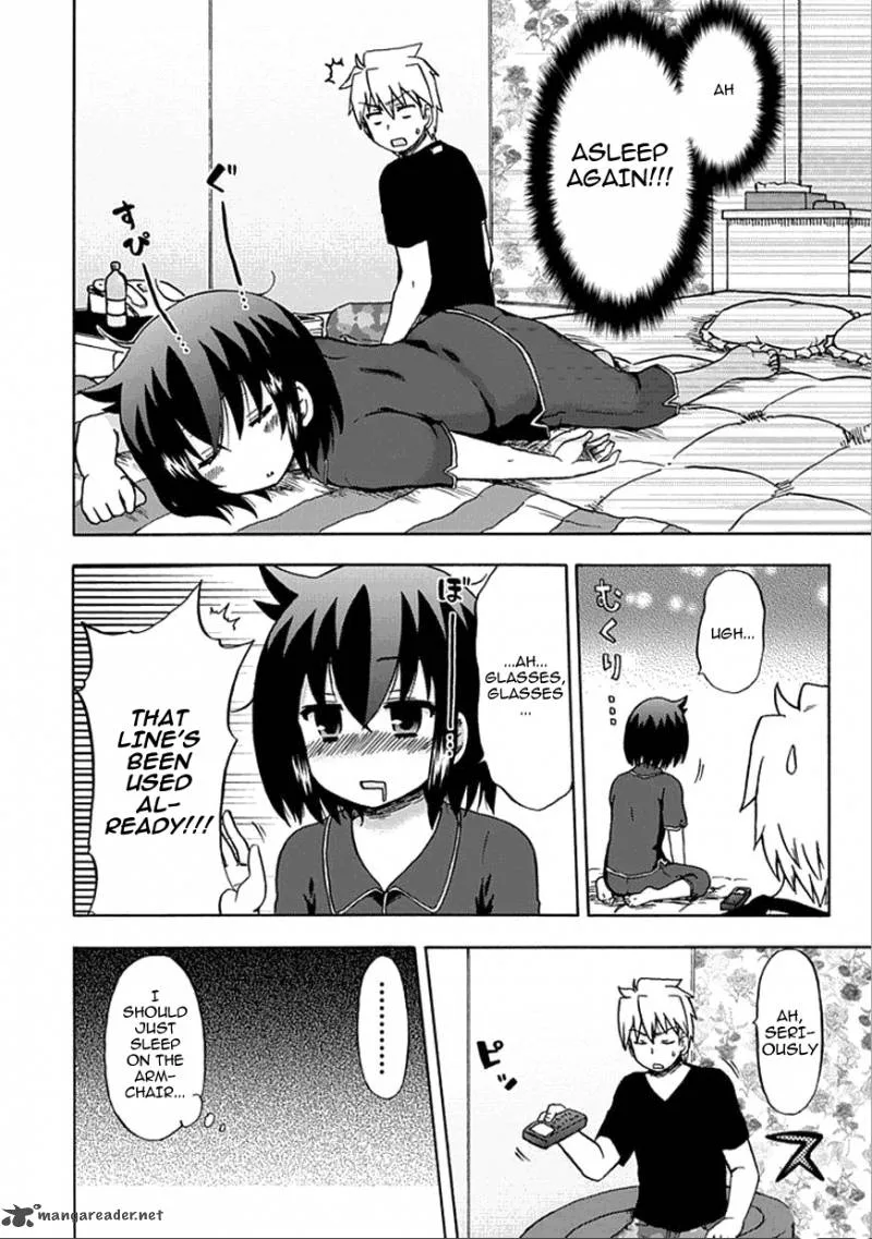 Fujimura-kun Mates Chapter 59 page 10