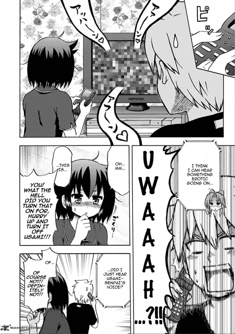 Fujimura-kun Mates Chapter 59 page 8