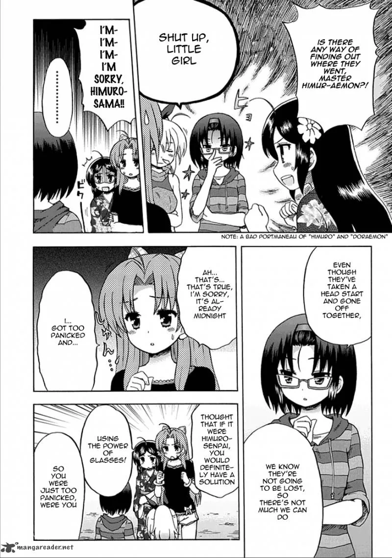 Fujimura-kun Mates Chapter 59 page 2