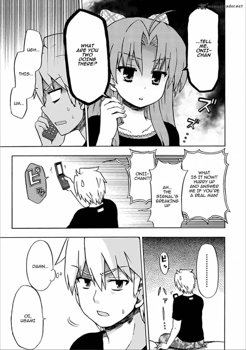 Fujimura-kun Mates Chapter 59 page 9