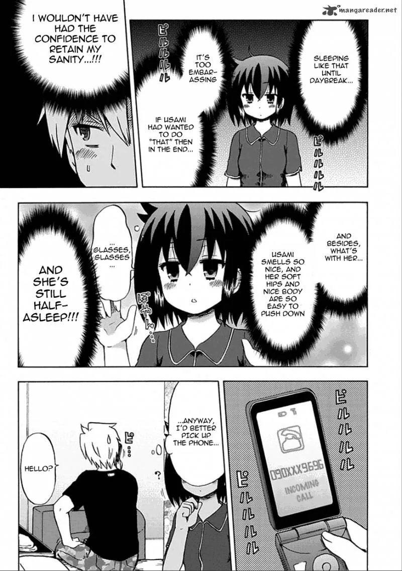 Fujimura-kun Mates Chapter 59 page 5