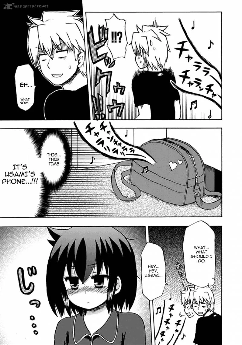 Fujimura-kun Mates Chapter 59 page 11