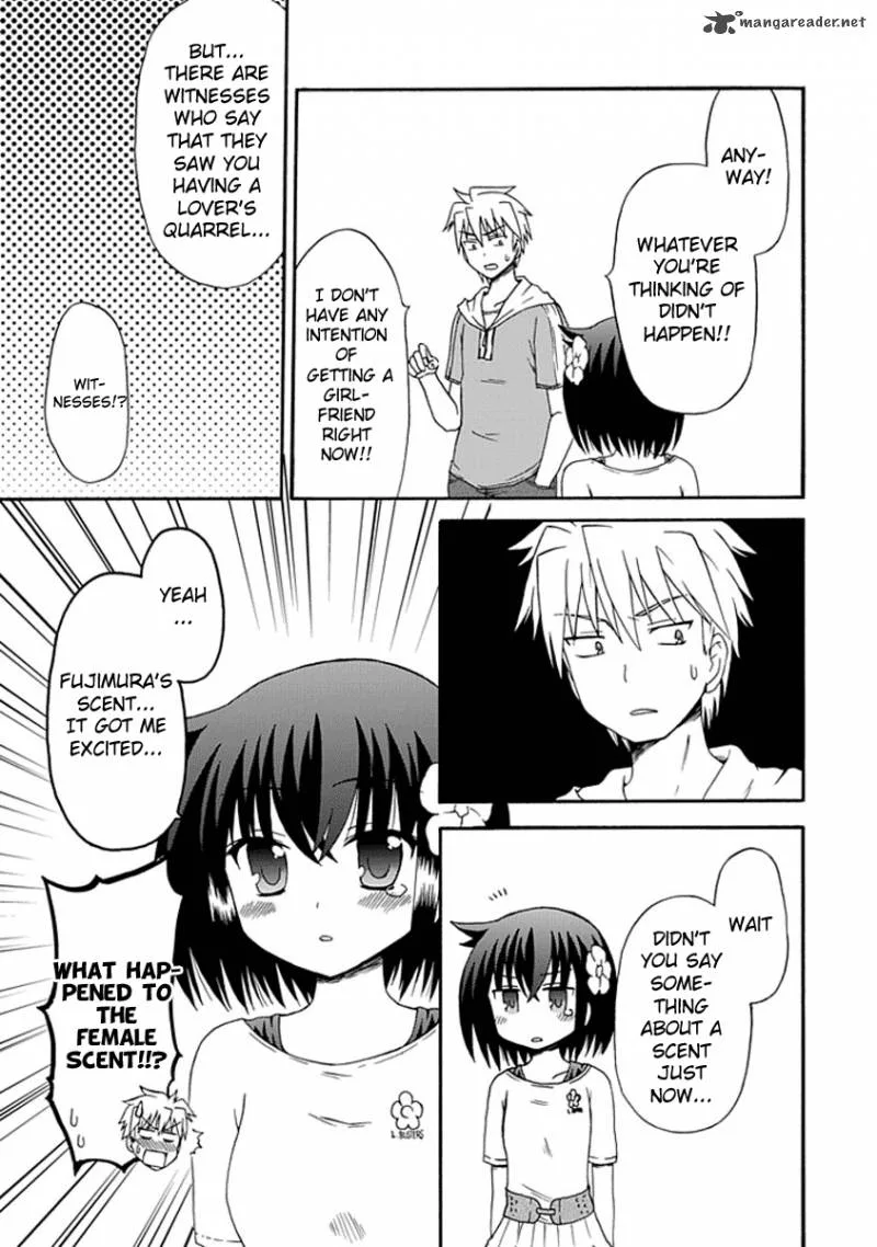 Fujimura-kun Mates Chapter 6 page 9