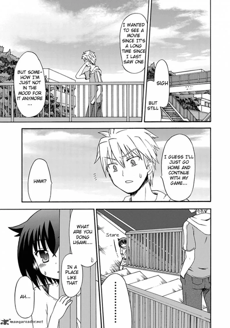 Fujimura-kun Mates Chapter 6 page 5