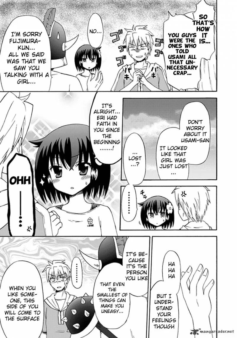 Fujimura-kun Mates Chapter 6 page 11
