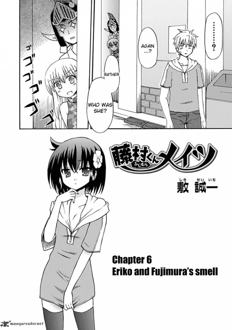 Fujimura-kun Mates Chapter 6 page 4