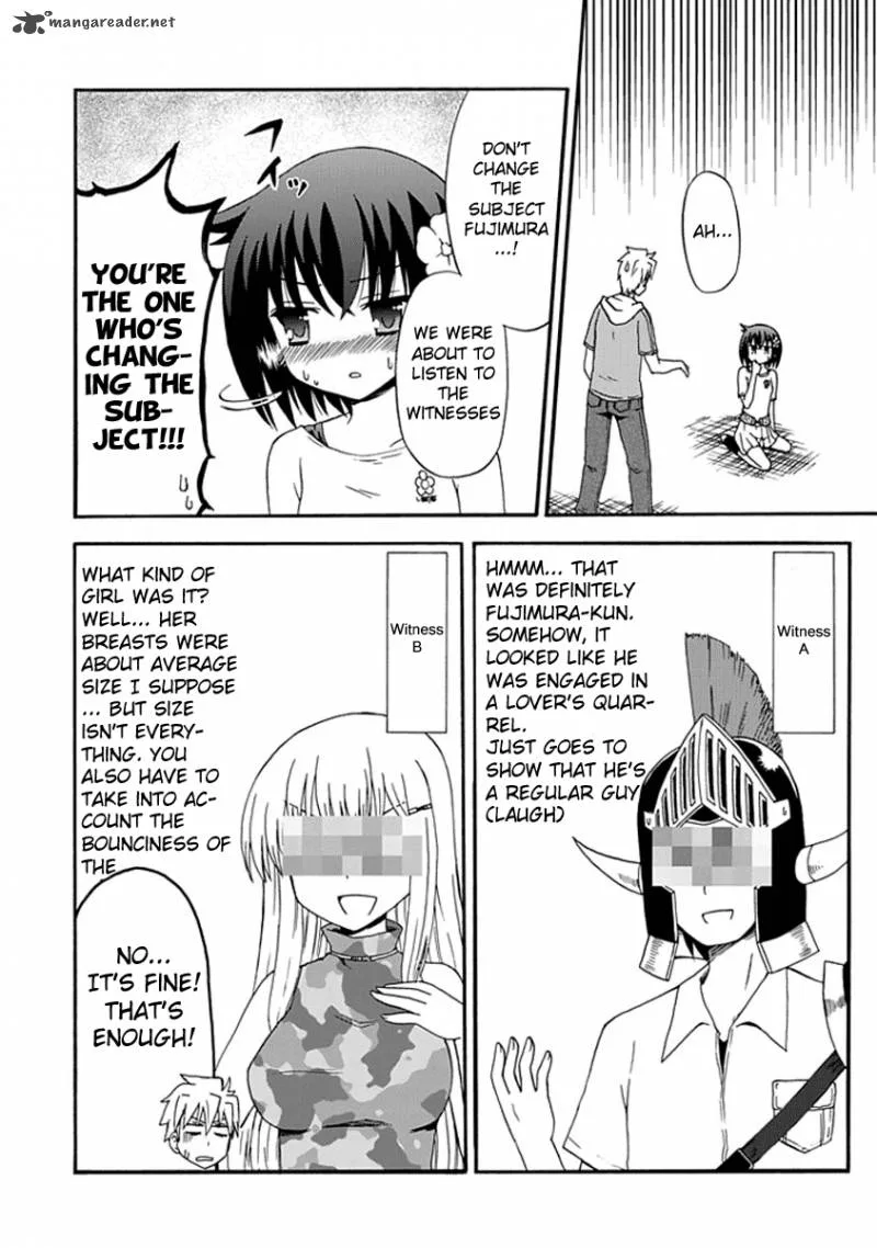 Fujimura-kun Mates Chapter 6 page 10