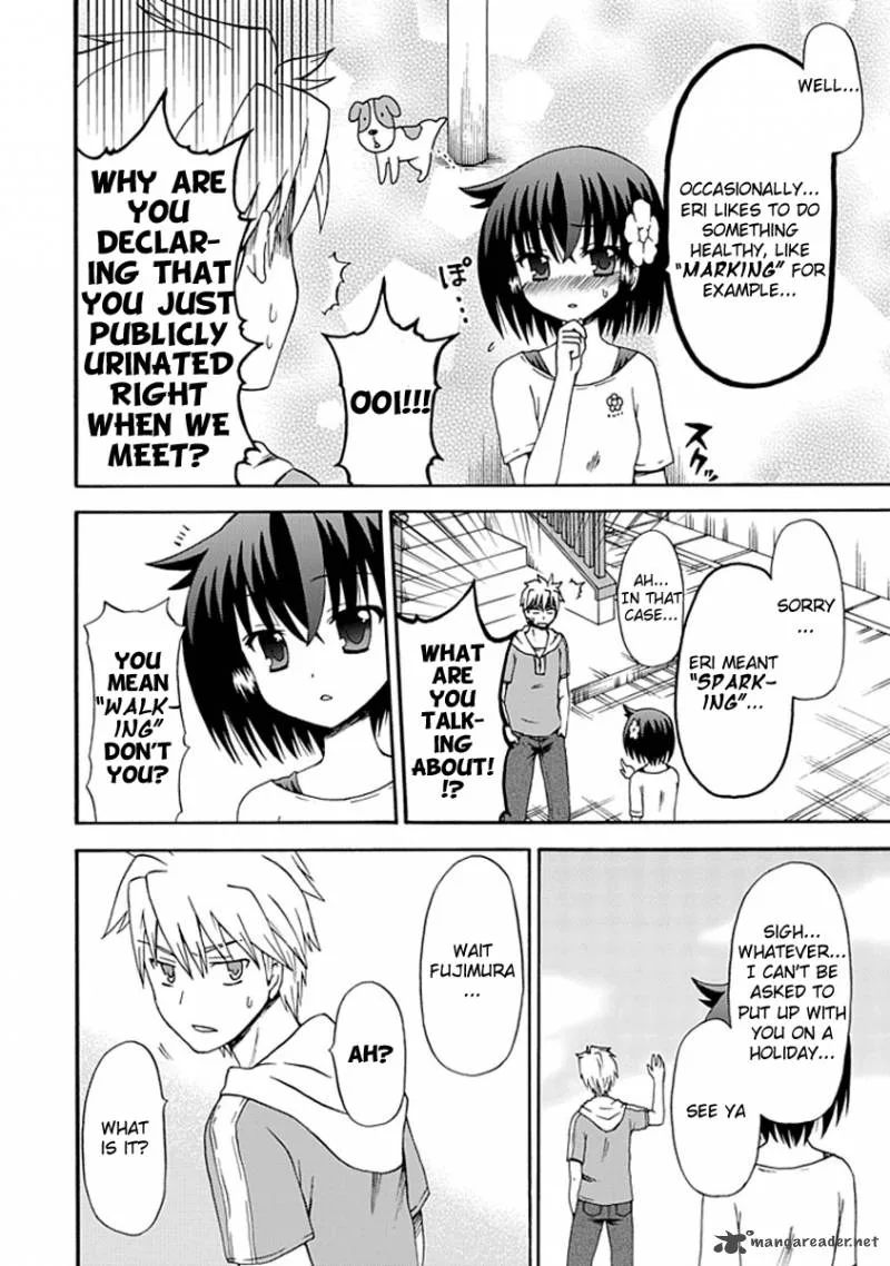 Fujimura-kun Mates Chapter 6 page 6