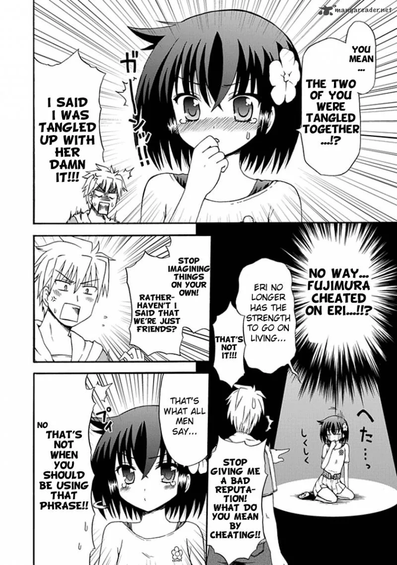 Fujimura-kun Mates Chapter 6 page 8