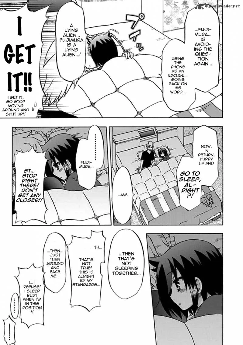 Fujimura-kun Mates Chapter 60 page 7