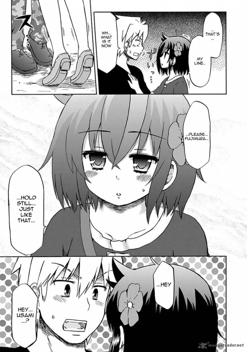 Fujimura-kun Mates Chapter 60 page 13