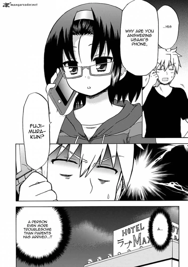 Fujimura-kun Mates Chapter 60 page 2