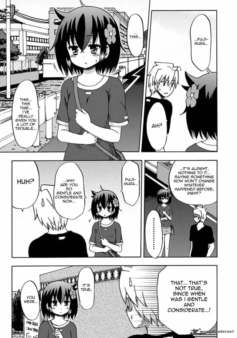 Fujimura-kun Mates Chapter 60 page 11
