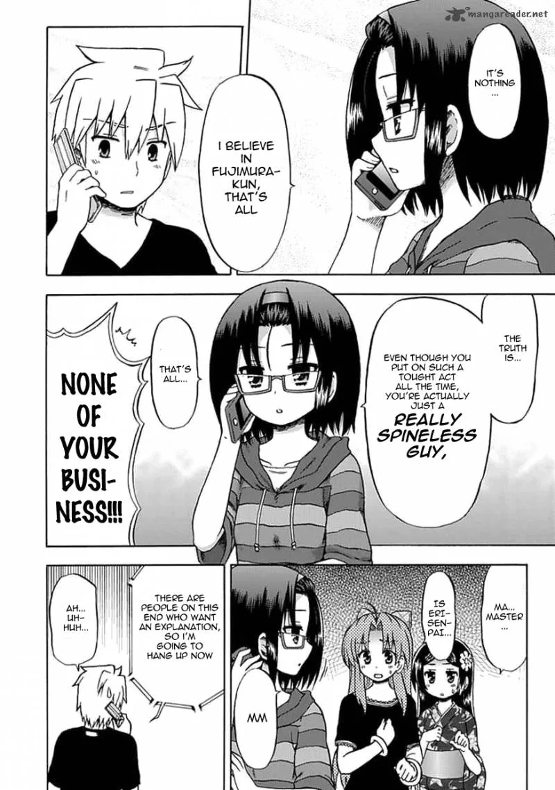 Fujimura-kun Mates Chapter 60 page 4
