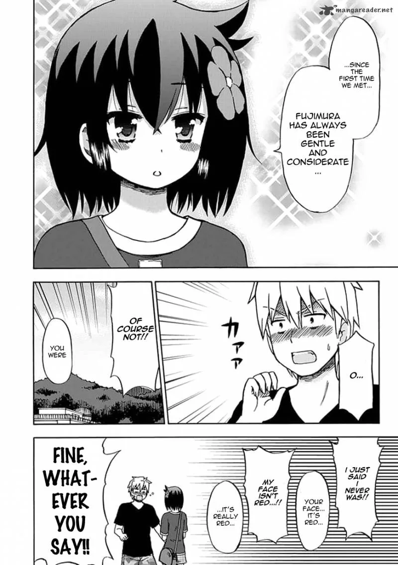 Fujimura-kun Mates Chapter 60 page 12