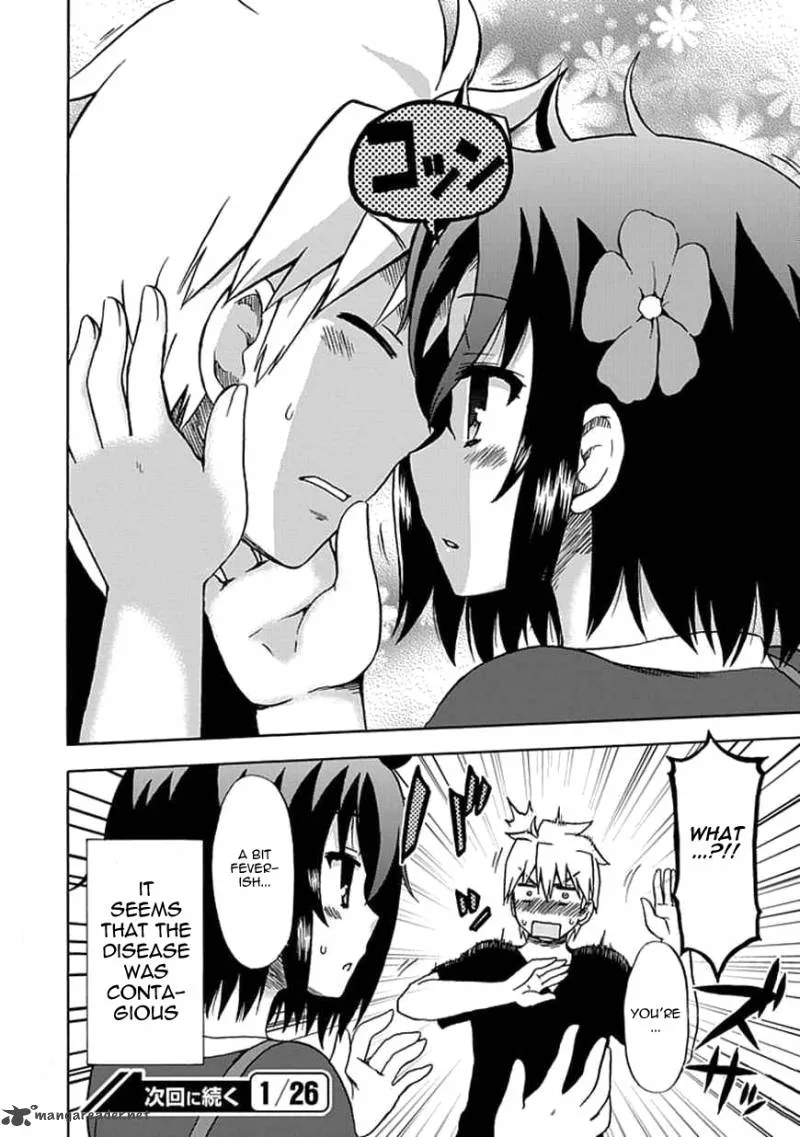 Fujimura-kun Mates Chapter 60 page 14