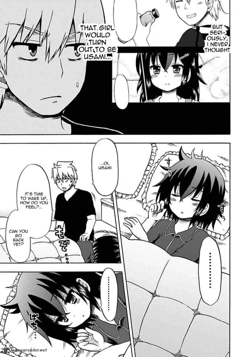 Fujimura-kun Mates Chapter 60 page 9