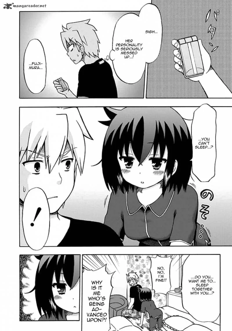 Fujimura-kun Mates Chapter 60 page 6