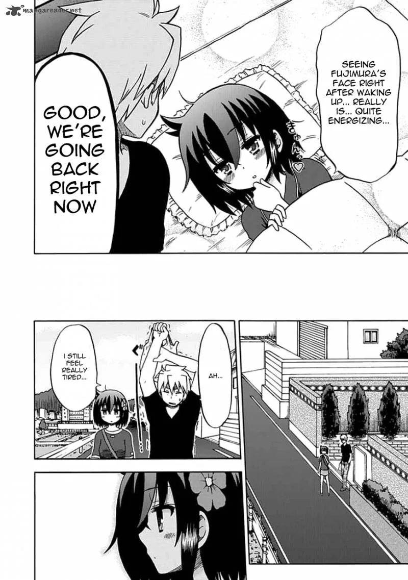 Fujimura-kun Mates Chapter 60 page 10
