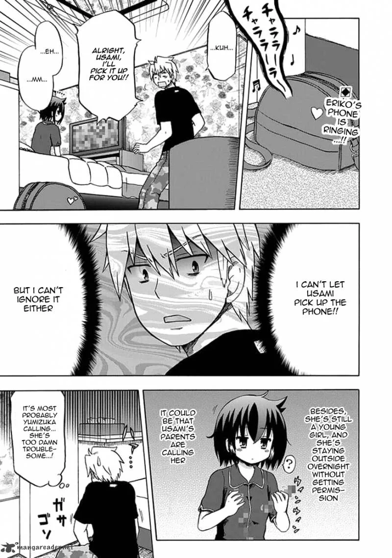 Fujimura-kun Mates Chapter 60 page 1