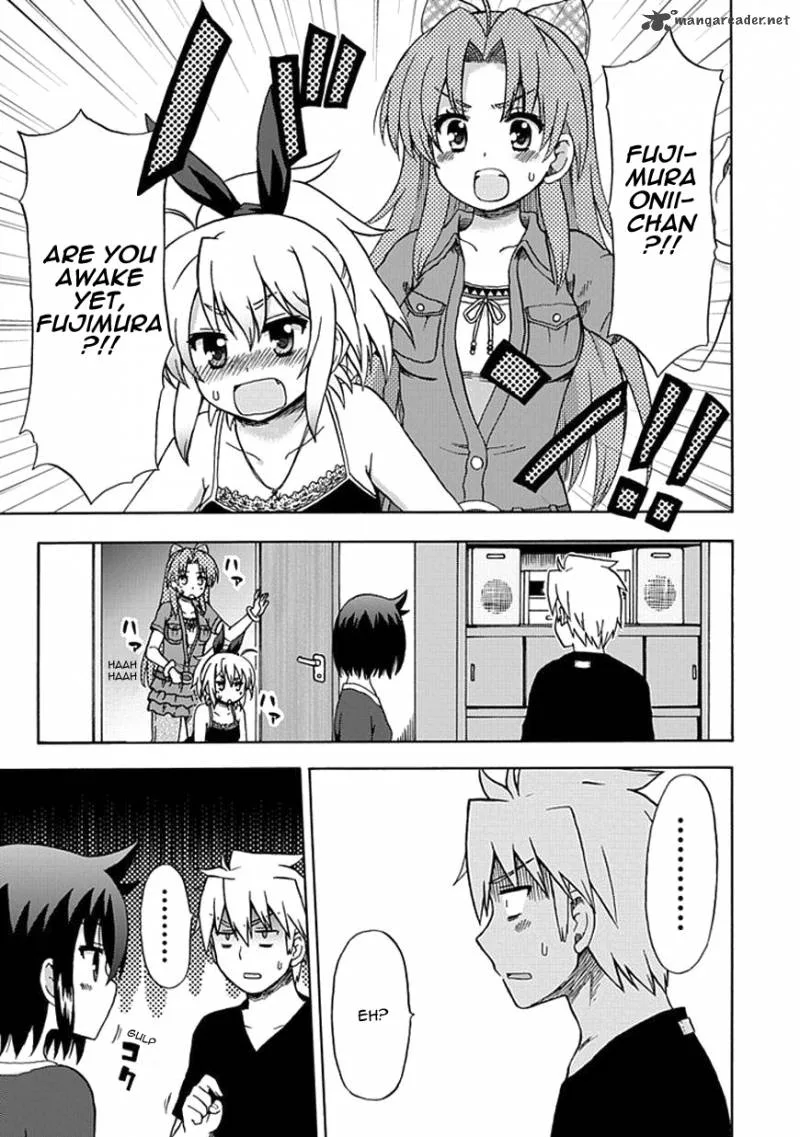 Fujimura-kun Mates Chapter 61 page 7