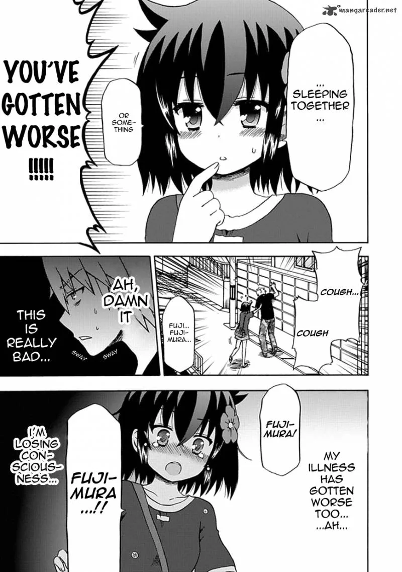 Fujimura-kun Mates Chapter 61 page 3