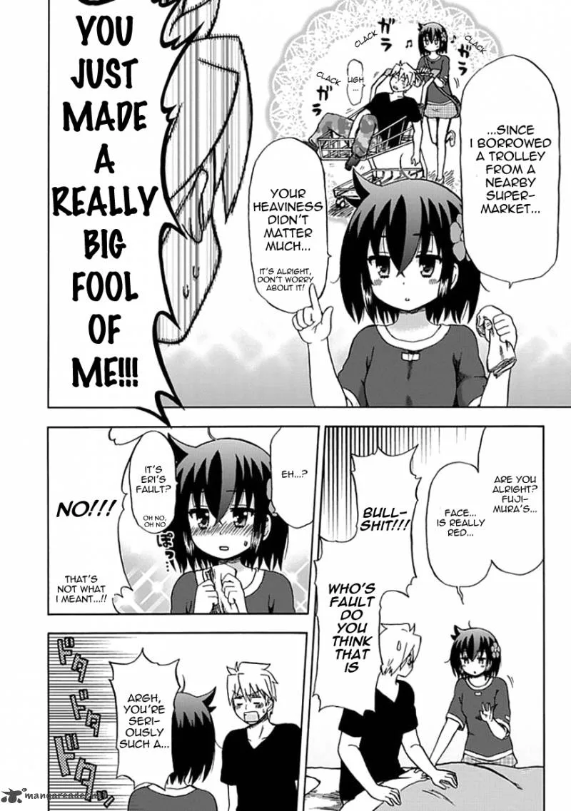 Fujimura-kun Mates Chapter 61 page 6