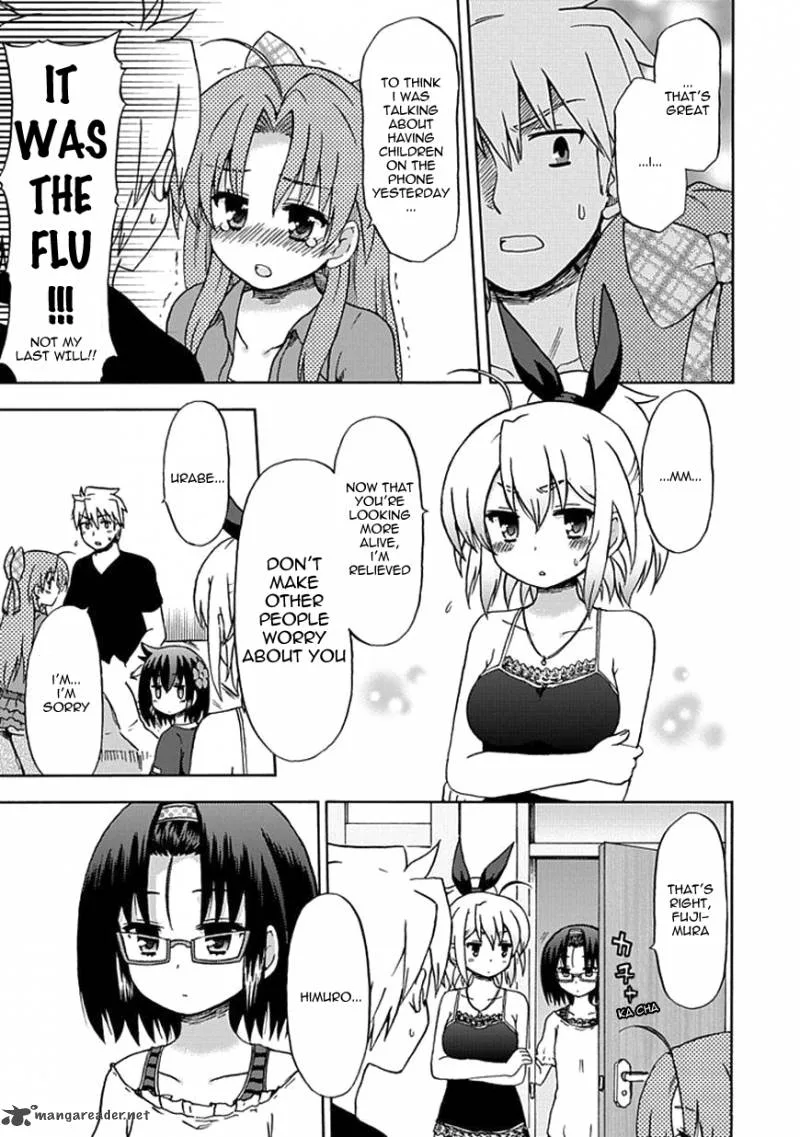 Fujimura-kun Mates Chapter 61 page 9