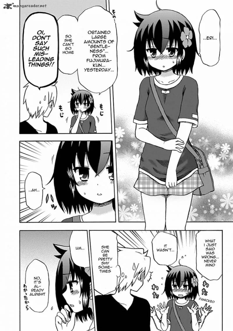 Fujimura-kun Mates Chapter 61 page 2