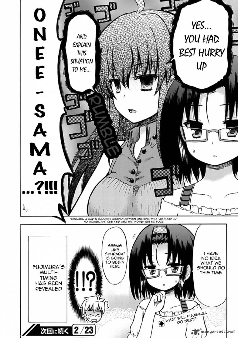 Fujimura-kun Mates Chapter 61 page 10