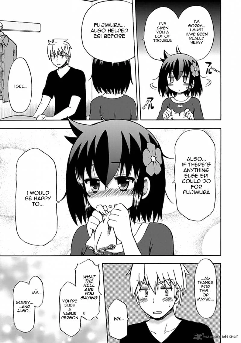 Fujimura-kun Mates Chapter 61 page 5