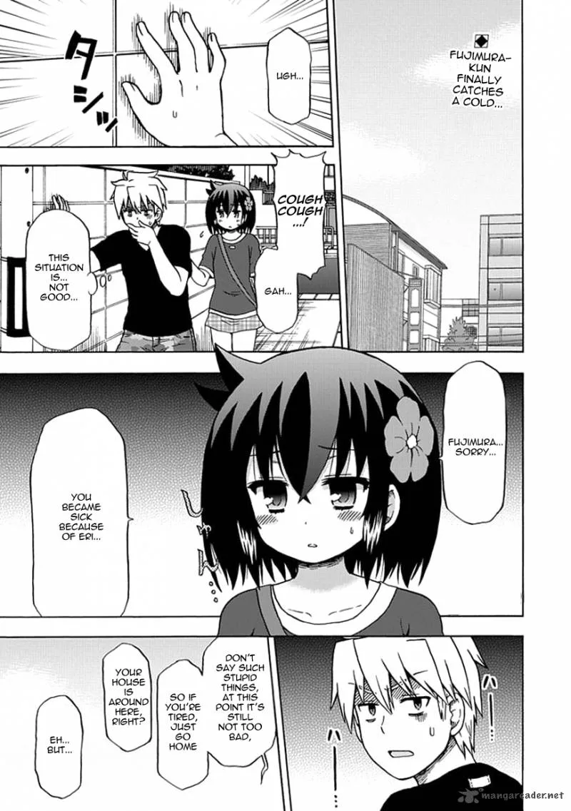 Fujimura-kun Mates Chapter 61 page 1