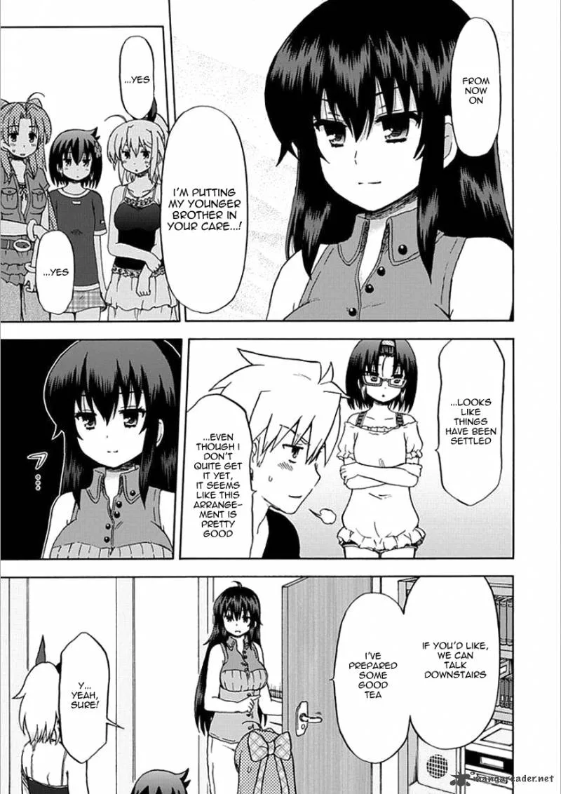 Fujimura-kun Mates Chapter 62 page 11