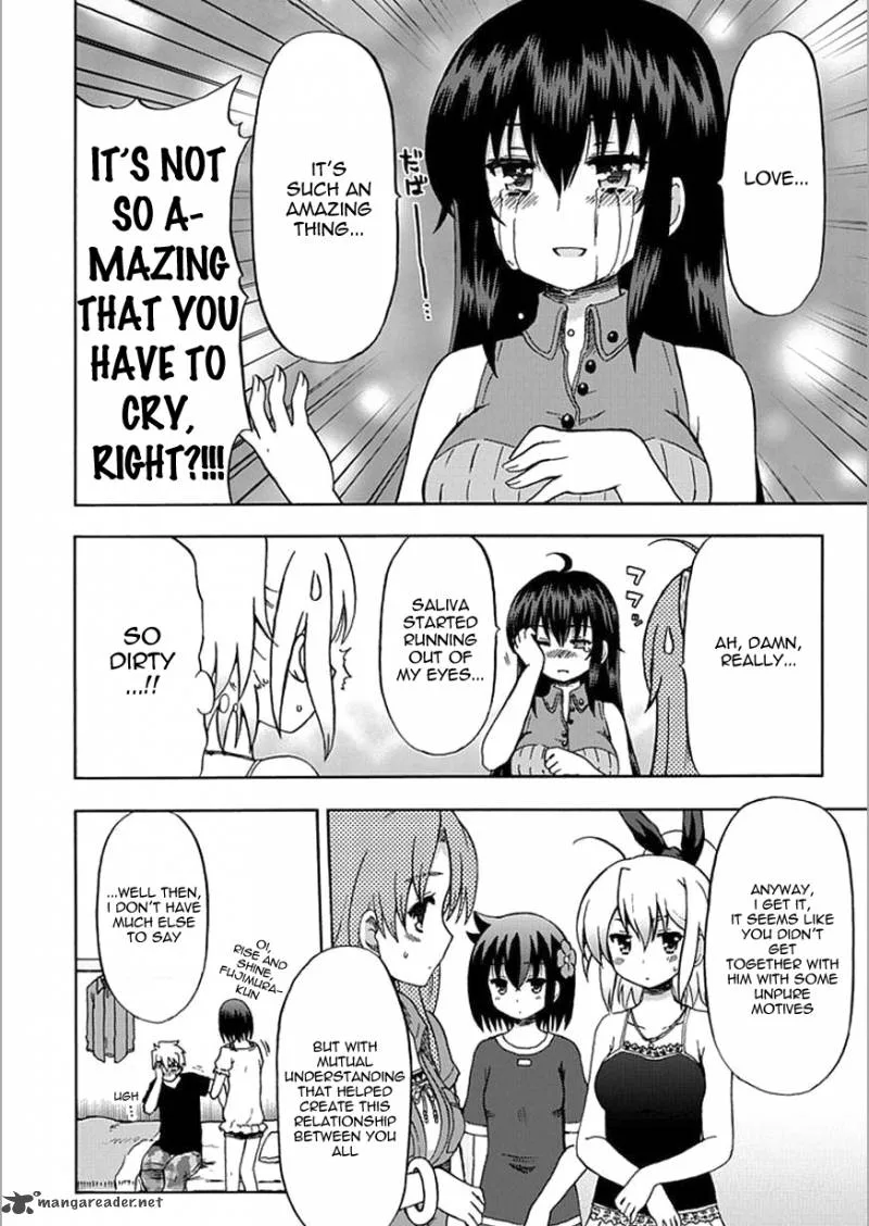 Fujimura-kun Mates Chapter 62 page 10