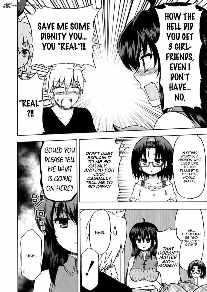 Fujimura-kun Mates Chapter 62 page 2