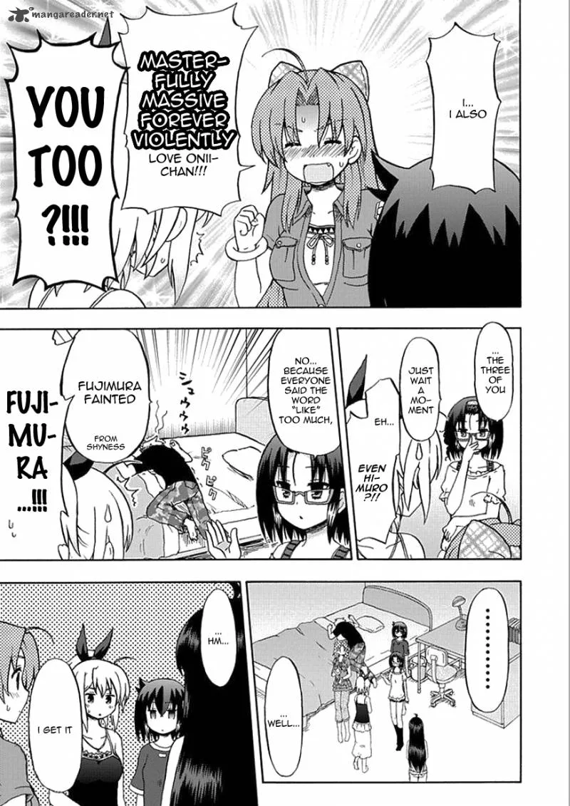 Fujimura-kun Mates Chapter 62 page 9