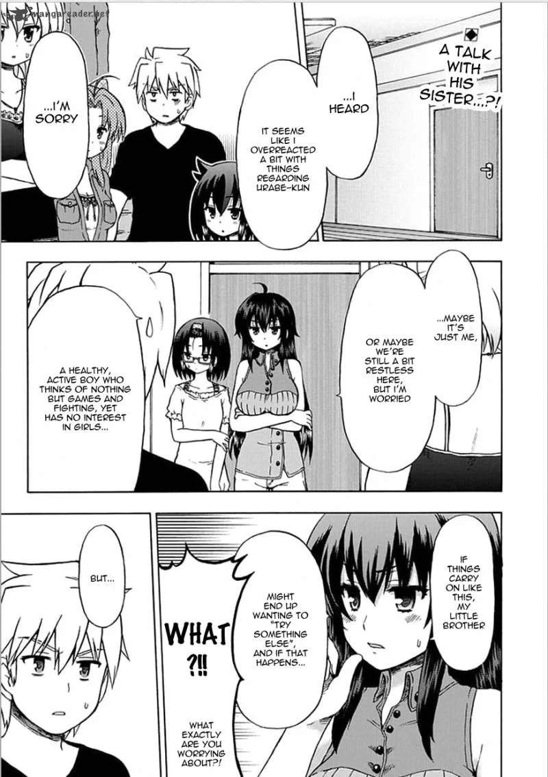 Fujimura-kun Mates Chapter 62 page 1