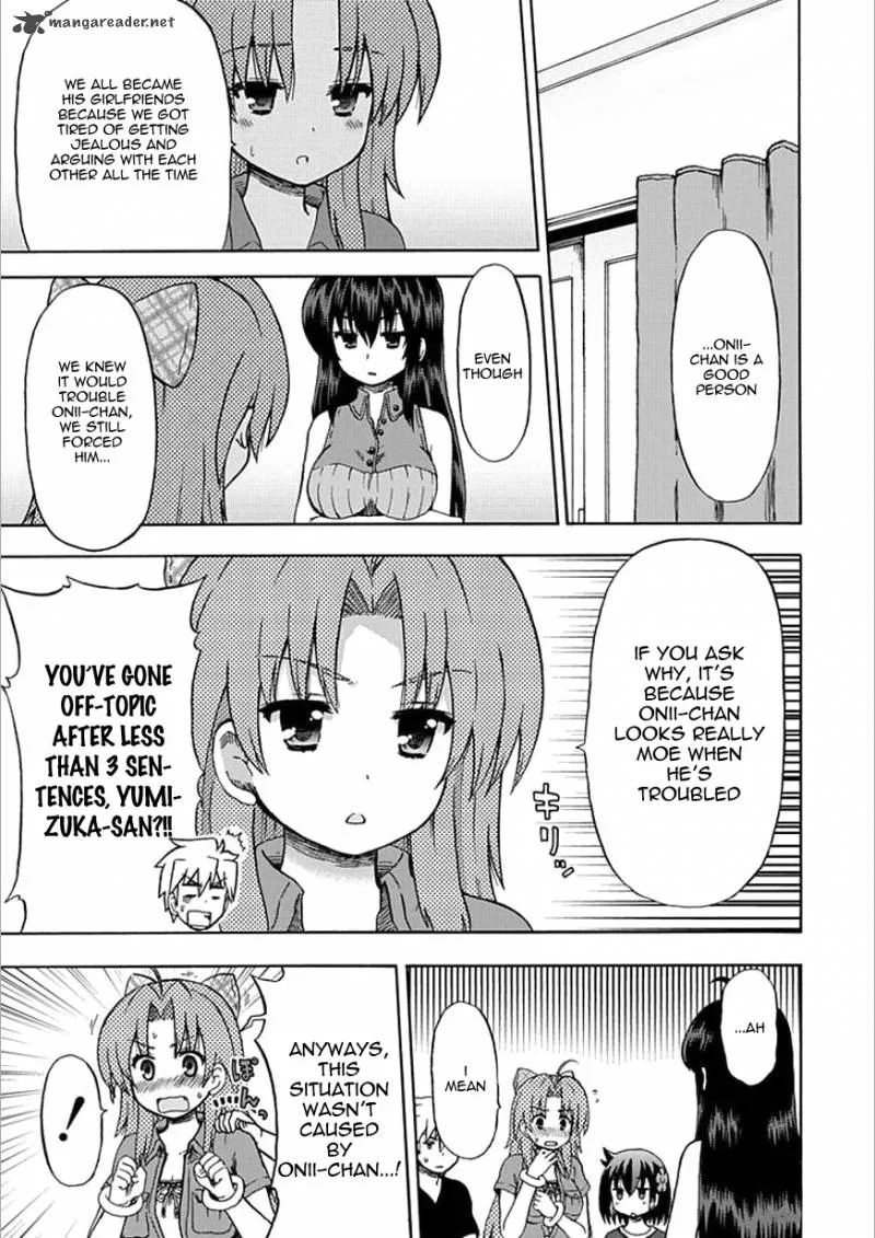 Fujimura-kun Mates Chapter 62 page 5