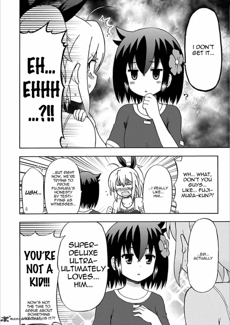 Fujimura-kun Mates Chapter 62 page 8