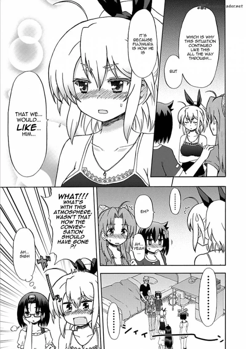 Fujimura-kun Mates Chapter 62 page 7